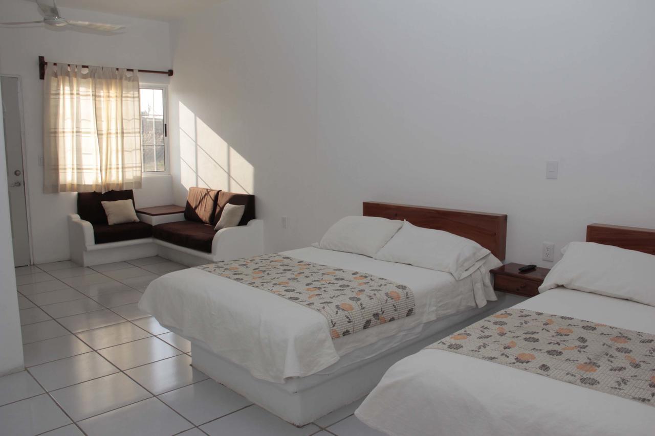 Hotel y Suites Del Paci­fico Salina Cruz Exterior foto