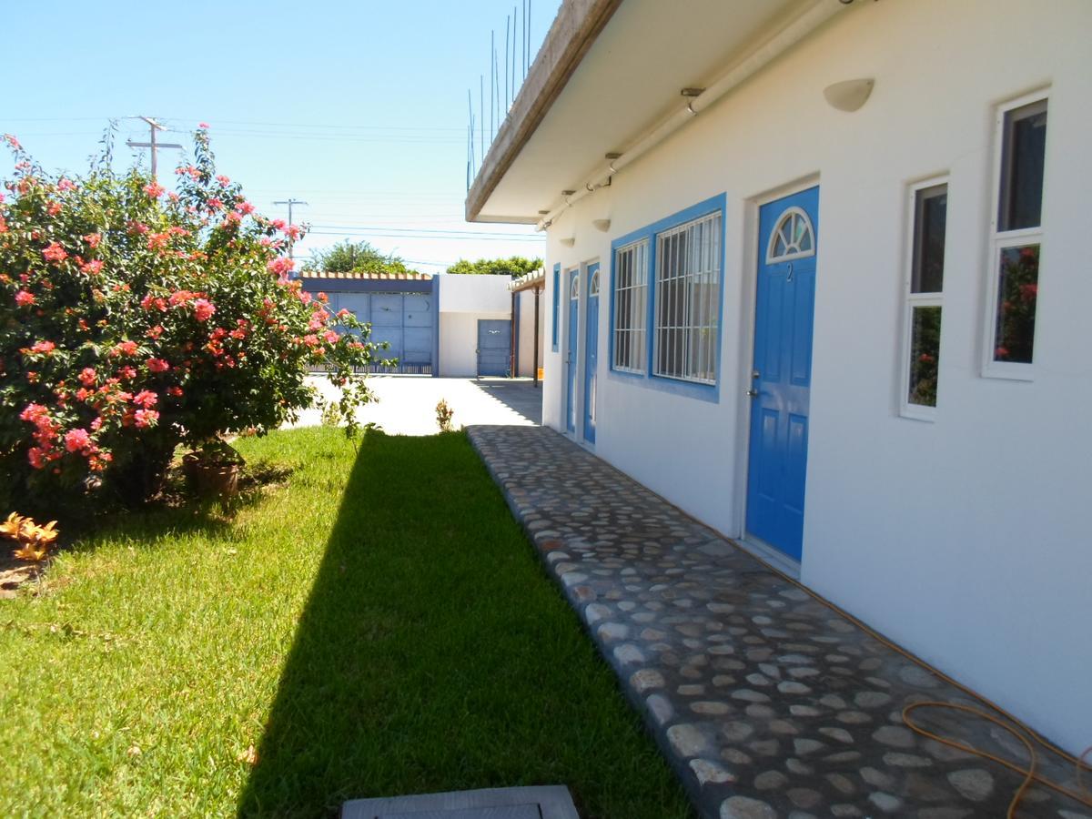 Hotel y Suites Del Paci­fico Salina Cruz Exterior foto