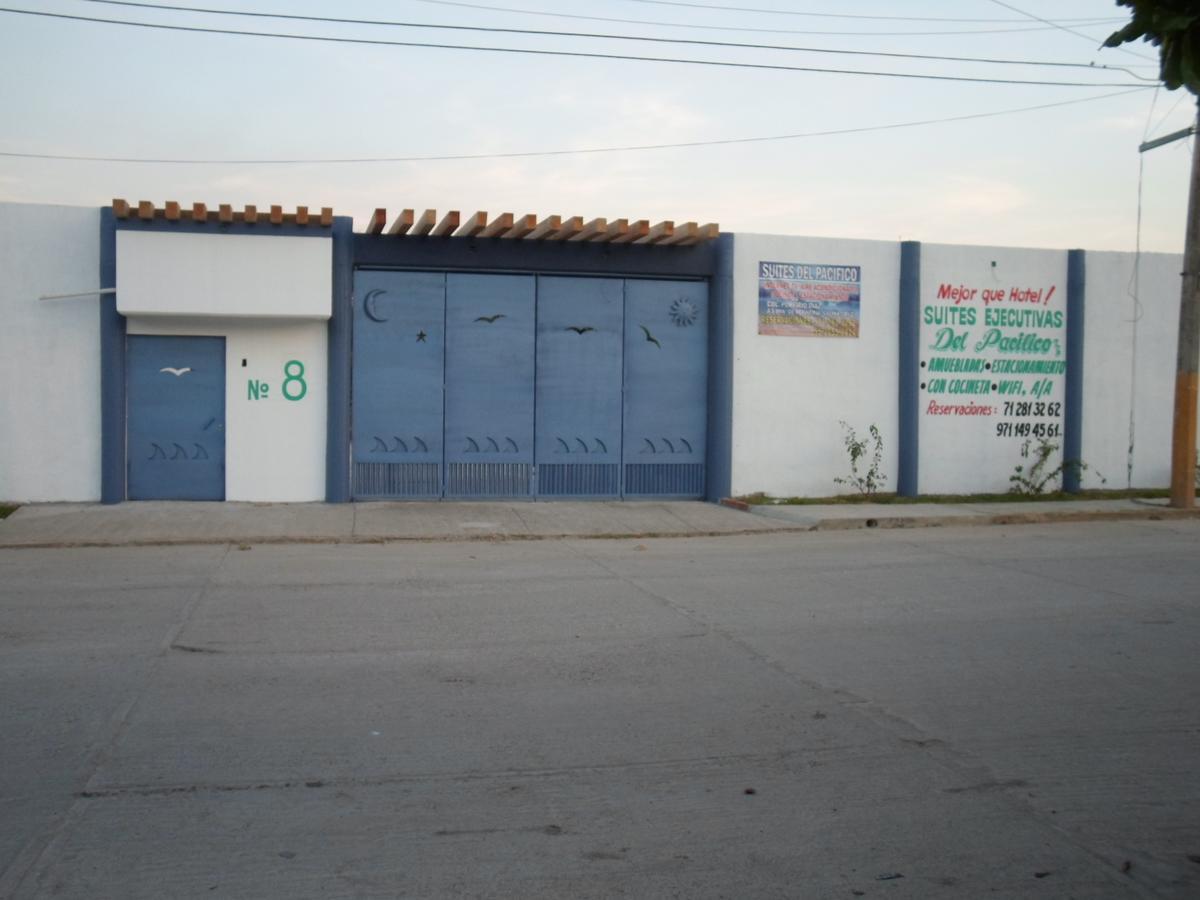 Hotel y Suites Del Paci­fico Salina Cruz Exterior foto