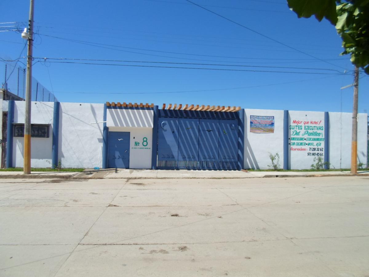 Hotel y Suites Del Paci­fico Salina Cruz Exterior foto