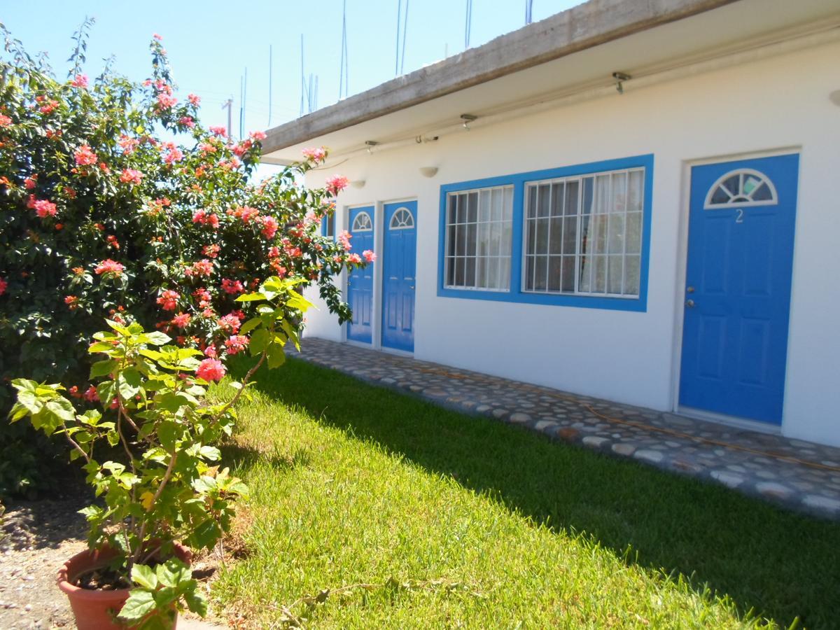 Hotel y Suites Del Paci­fico Salina Cruz Exterior foto