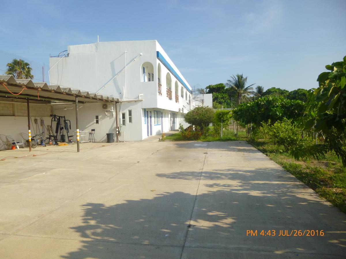 Hotel y Suites Del Paci­fico Salina Cruz Exterior foto