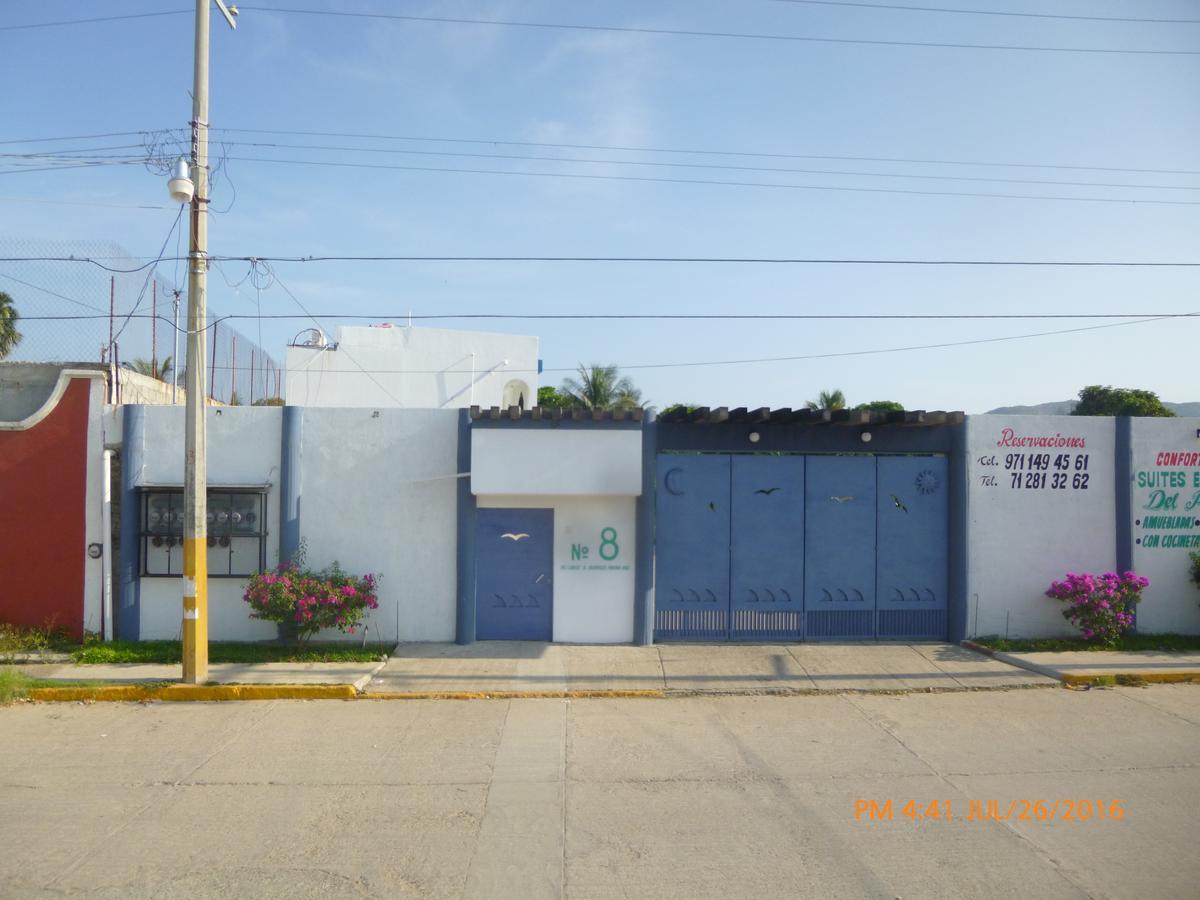 Hotel y Suites Del Paci­fico Salina Cruz Exterior foto