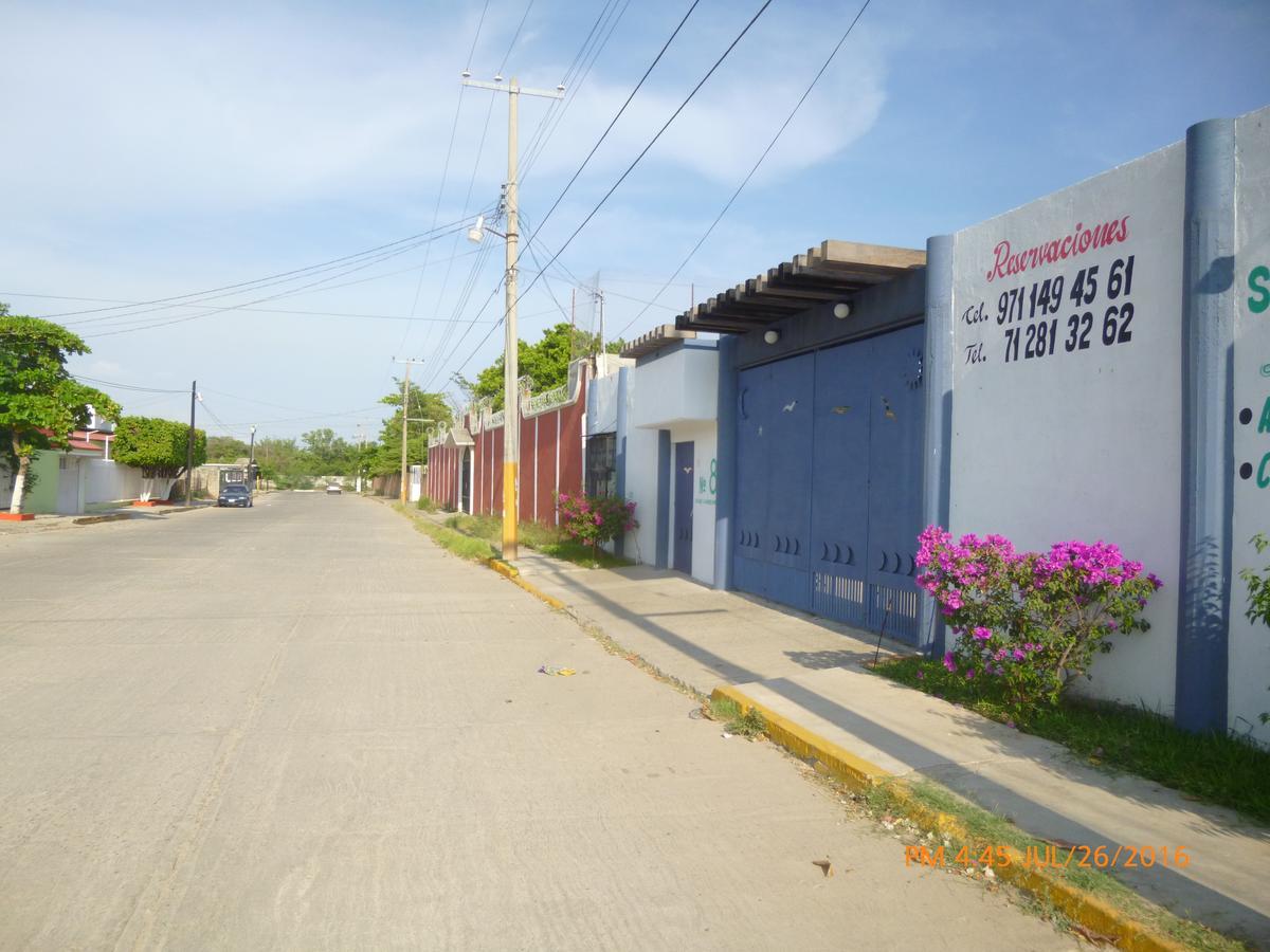 Hotel y Suites Del Paci­fico Salina Cruz Exterior foto