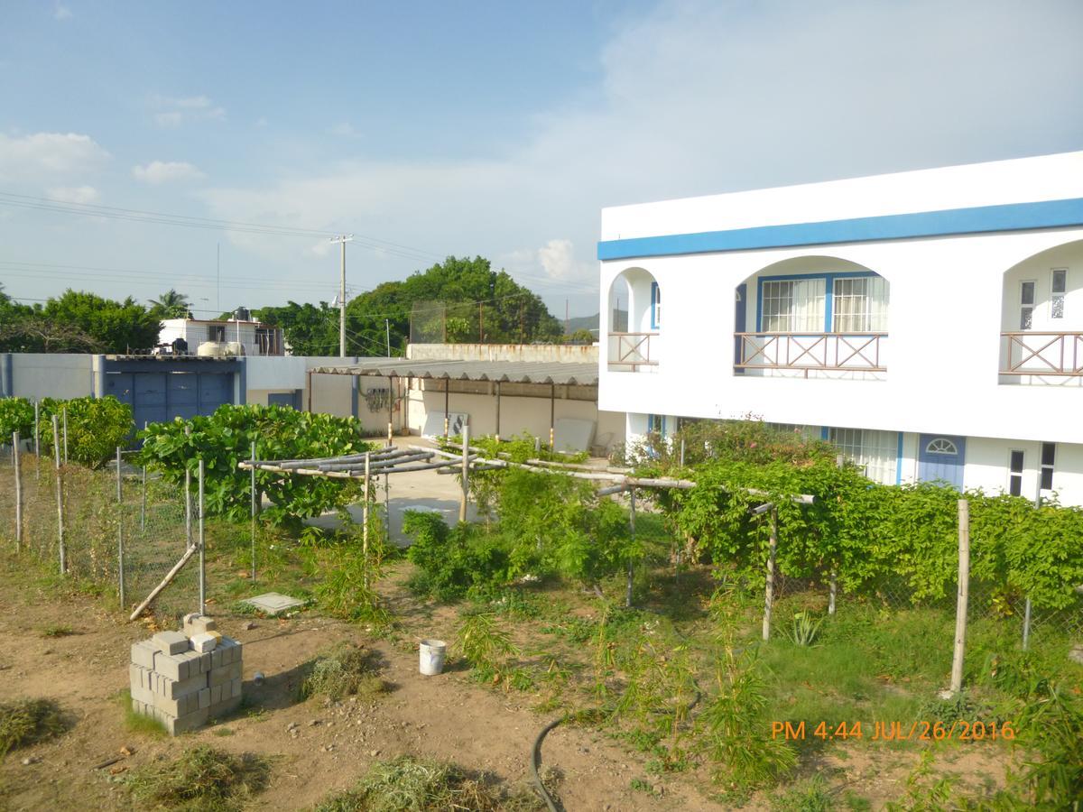 Hotel y Suites Del Paci­fico Salina Cruz Exterior foto