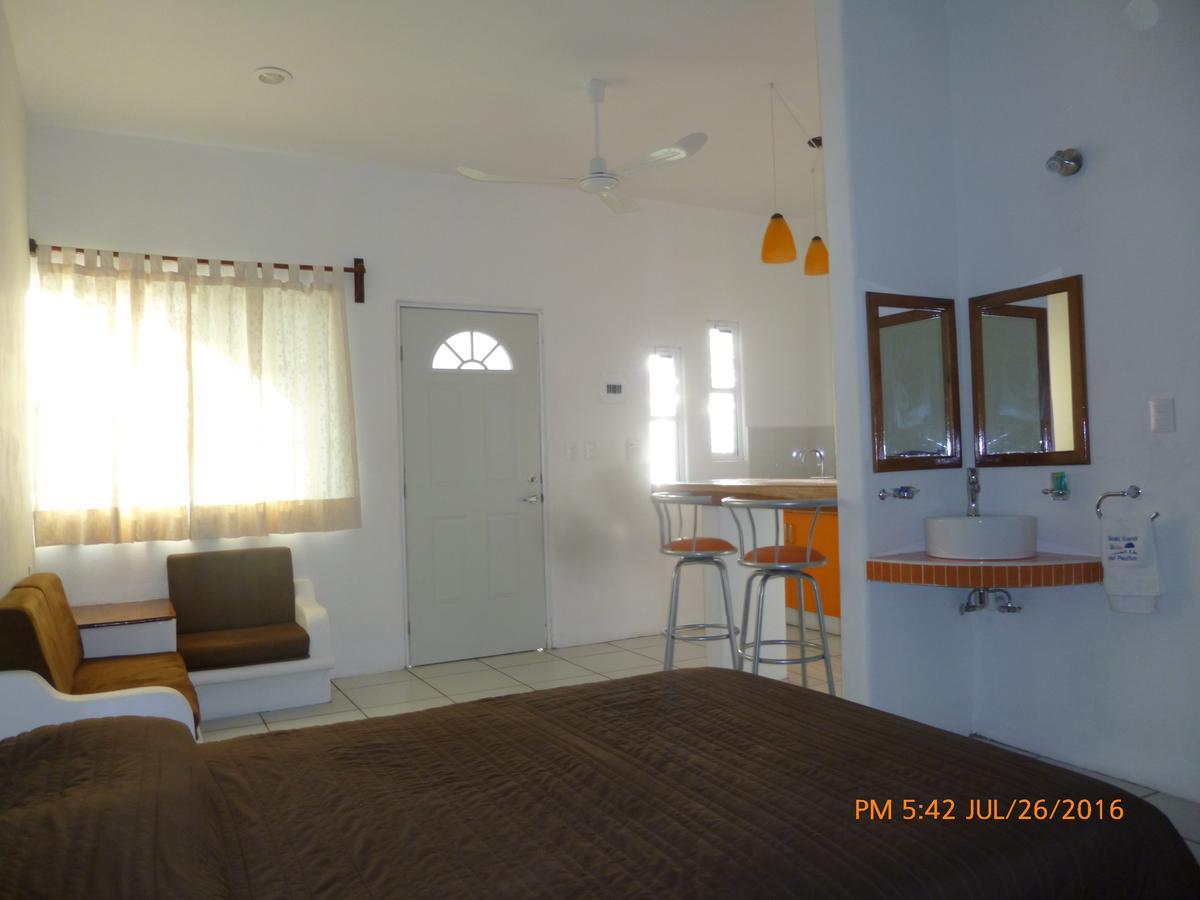 Hotel y Suites Del Paci­fico Salina Cruz Exterior foto