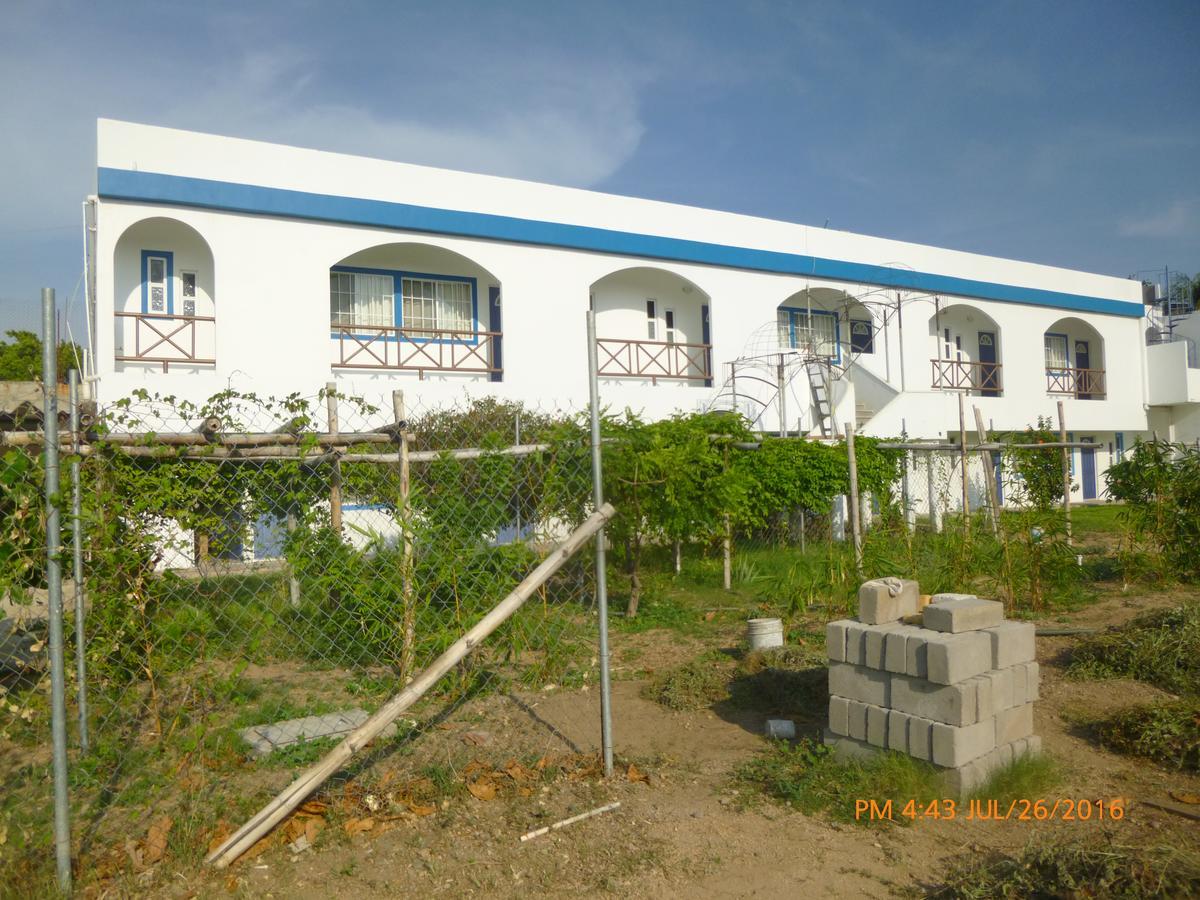 Hotel y Suites Del Paci­fico Salina Cruz Exterior foto
