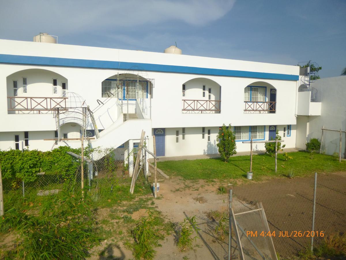 Hotel y Suites Del Paci­fico Salina Cruz Exterior foto